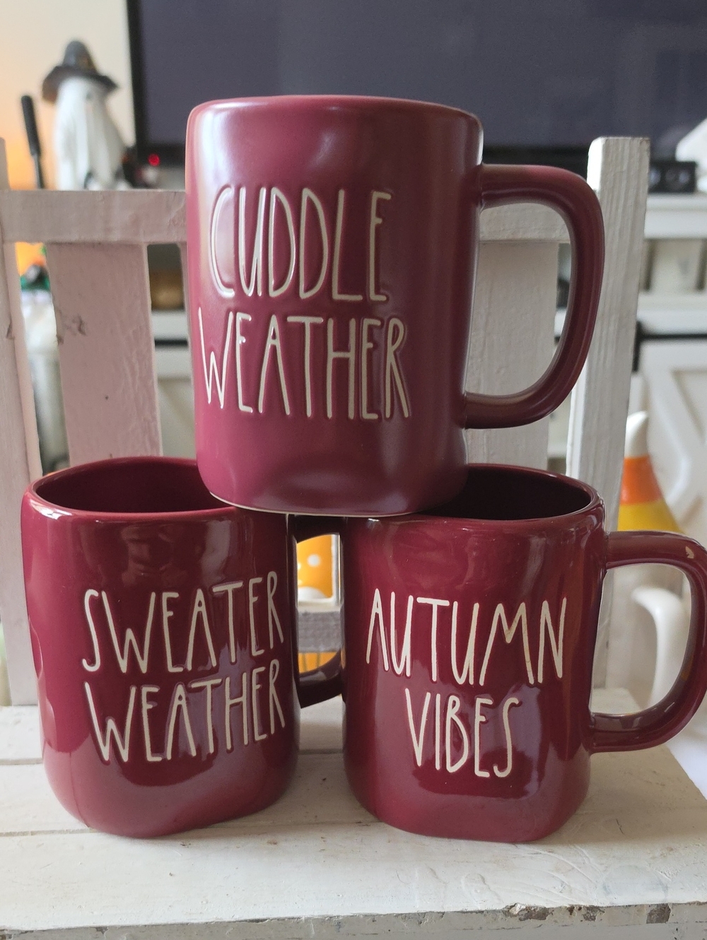 Rae Dunn Mug Bundle